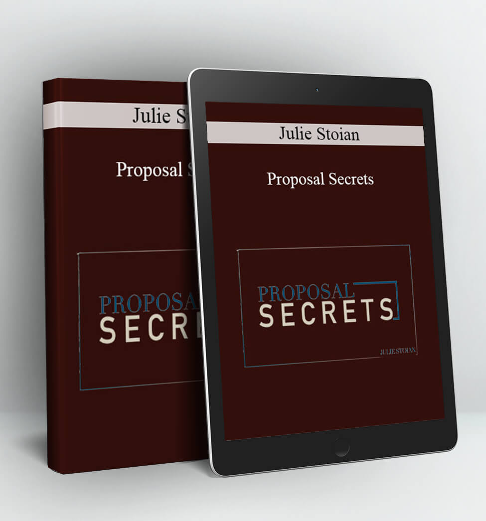 Proposal Secrets - Julie Stoian