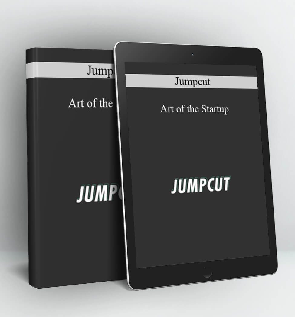 Art of the Startup - Jumpcut