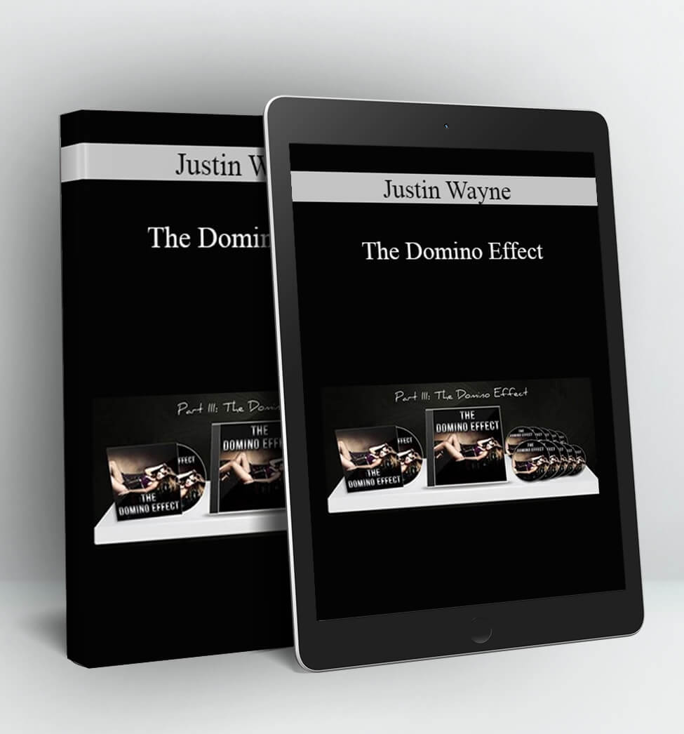 The Domino Effect - Justin Wayne