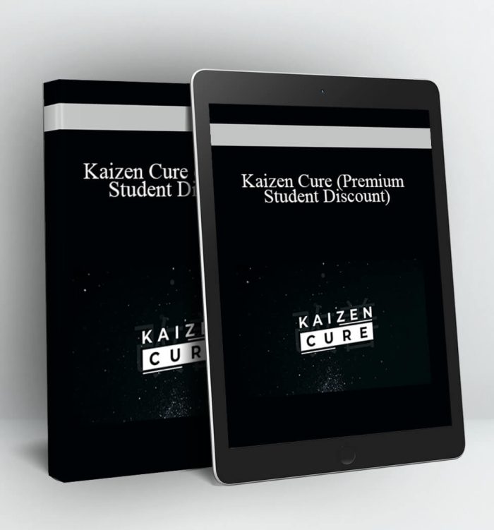 Kaizen Cure (Premium Student Discount)