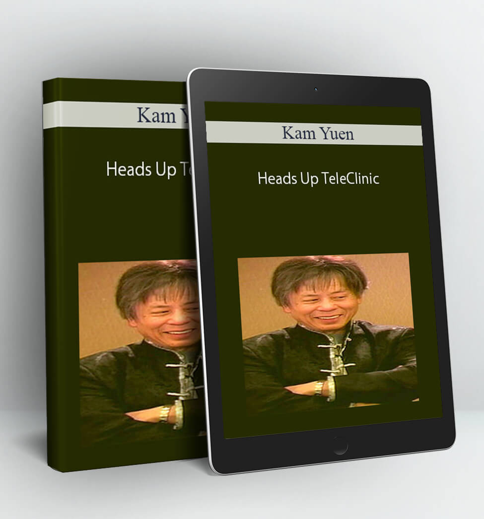 Heads Up TeleClinic - Kam Yuen