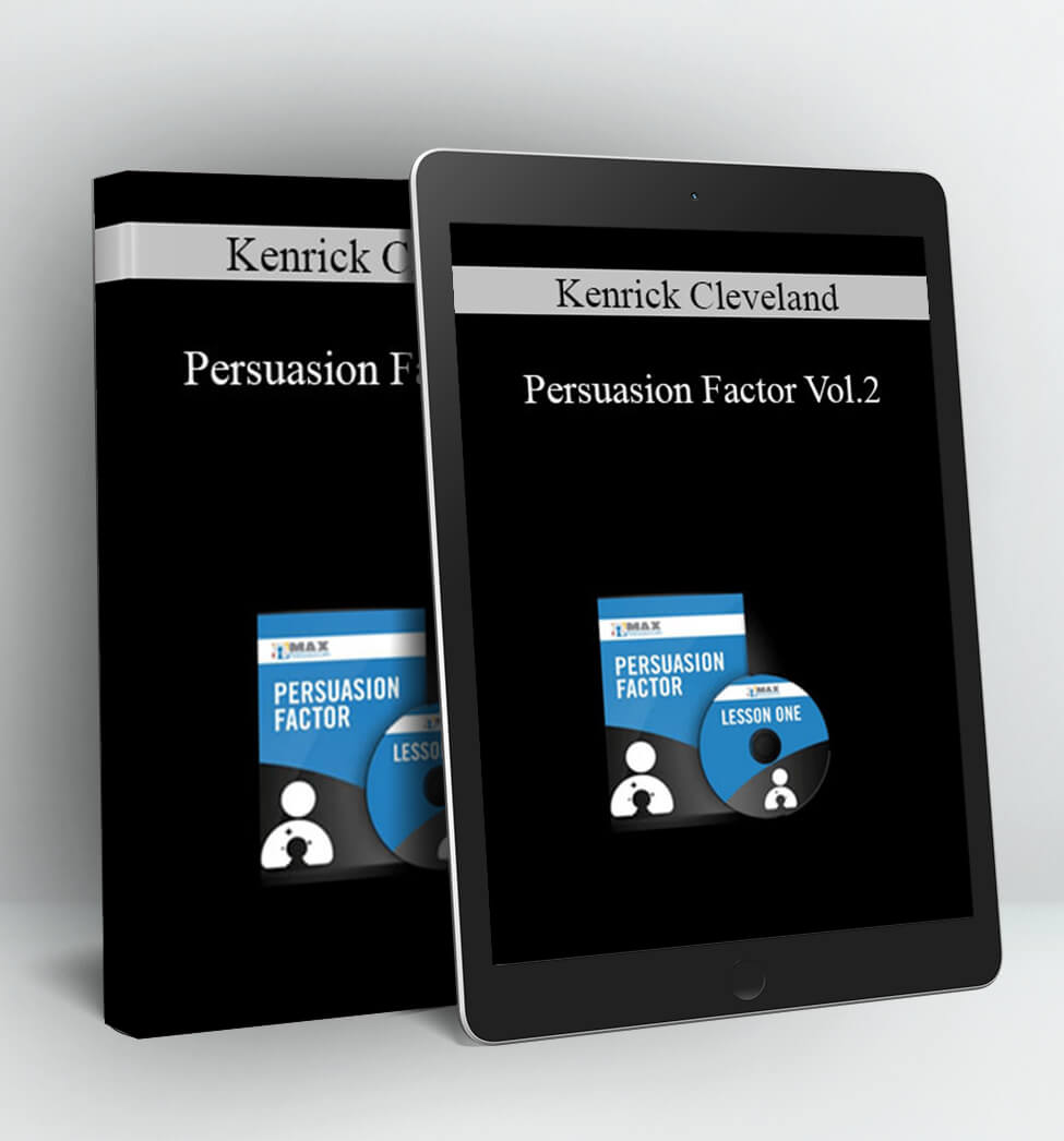 Persuasion Factor Vol.2 - Kenrick Cleveland