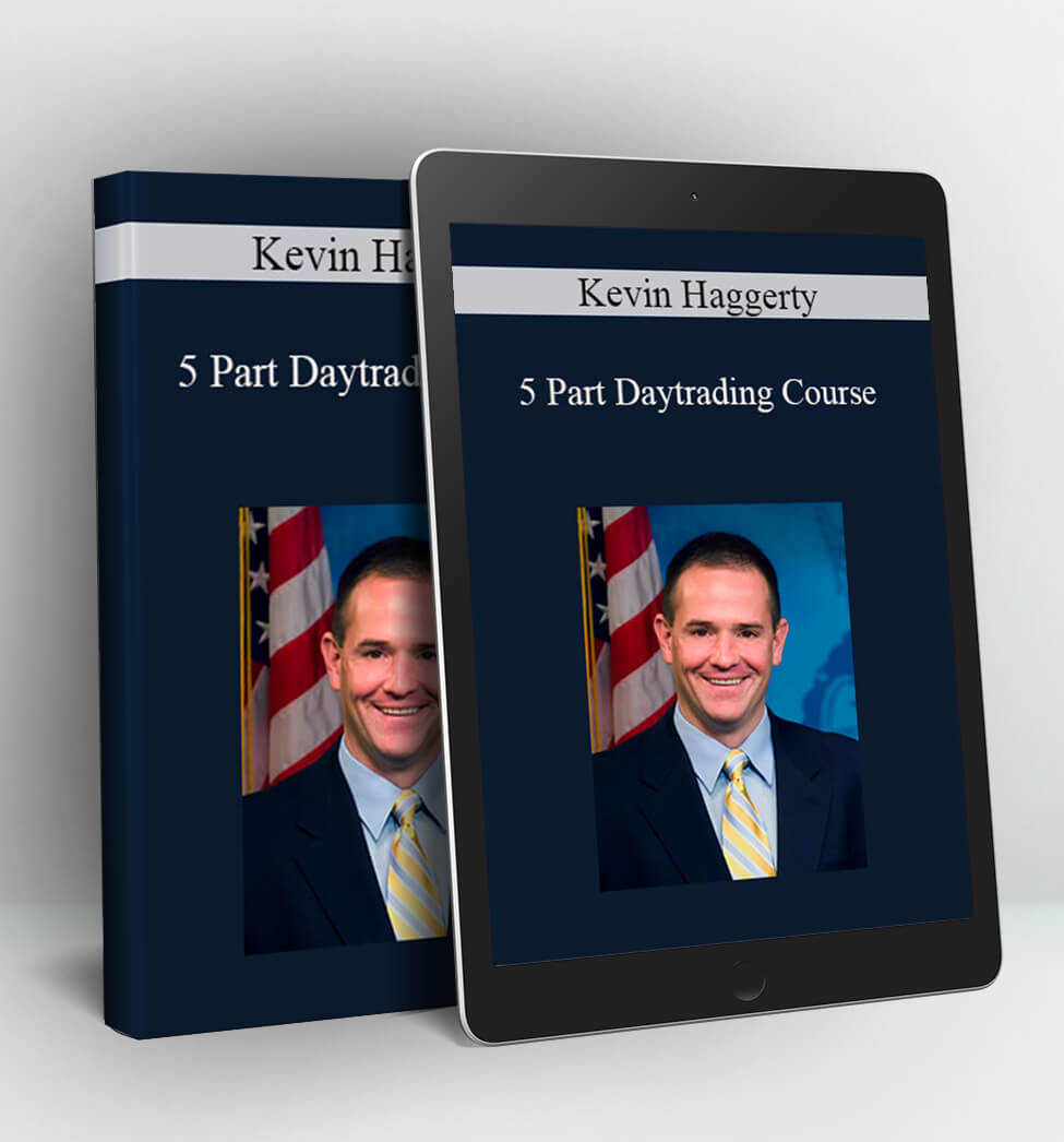 5 Part Daytrading Course - Kevin Haggerty