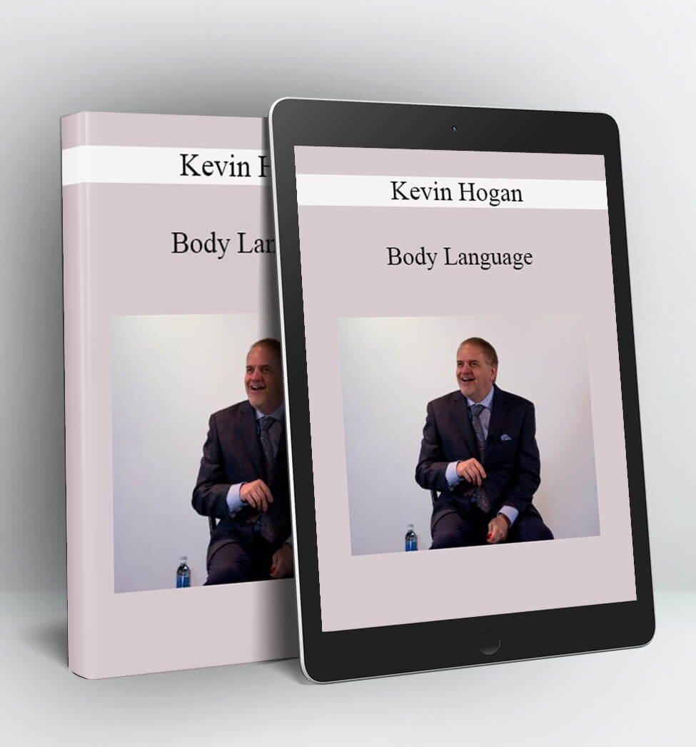 Body Language - Kevin Hogan