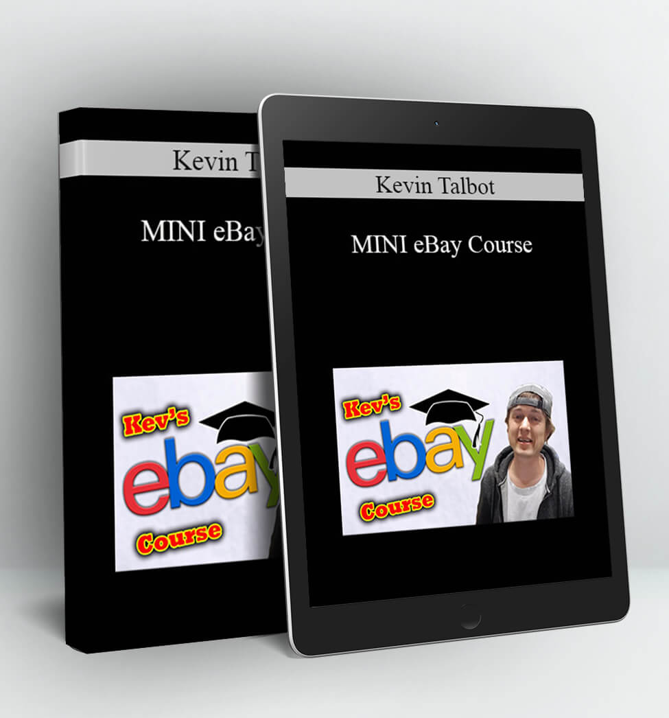 Kev's MINI eBay Course - Kevin