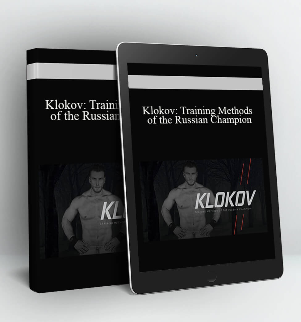 Training Methods of the Russian Champion - Klokov