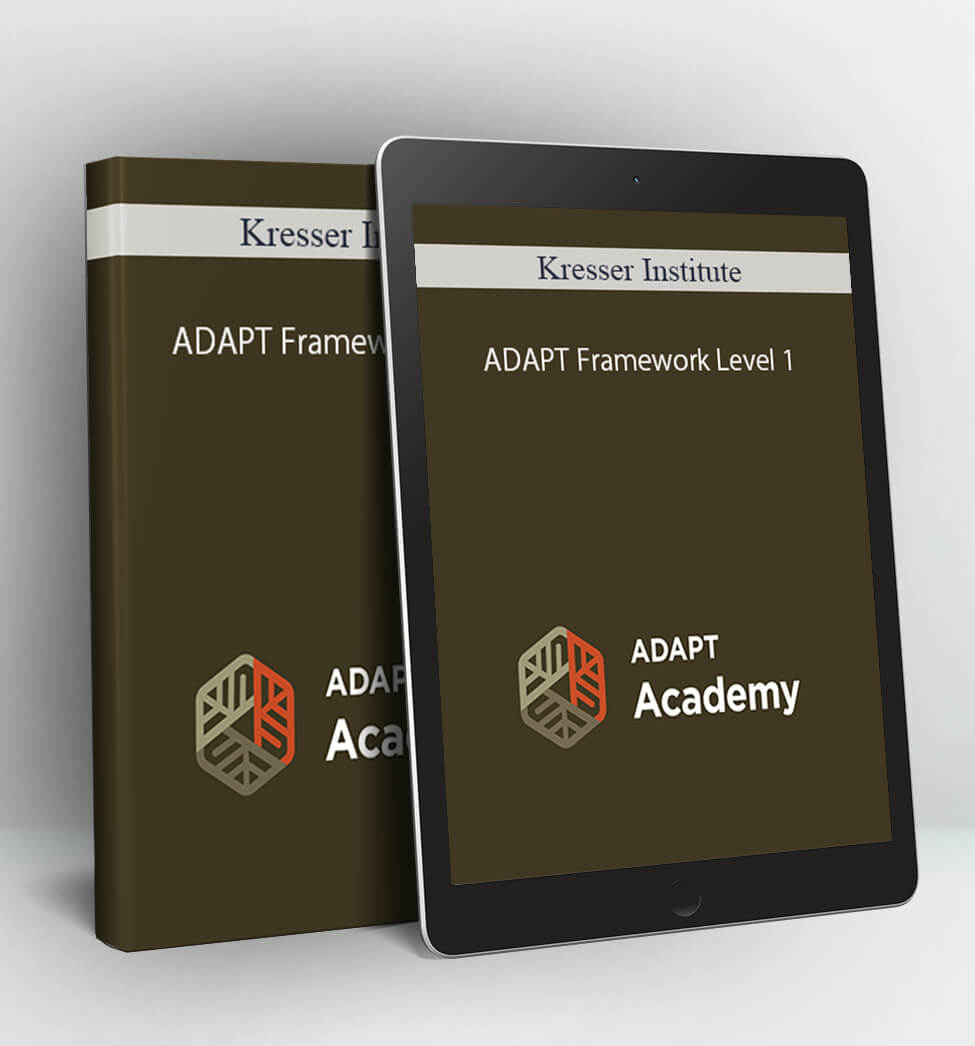 ADAPT Framework Level 1 - Kresser Institute