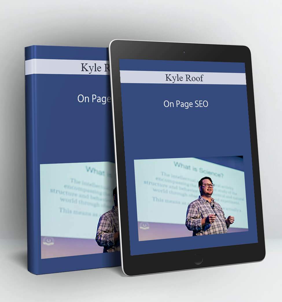 On Page SEO - Kyle Roof