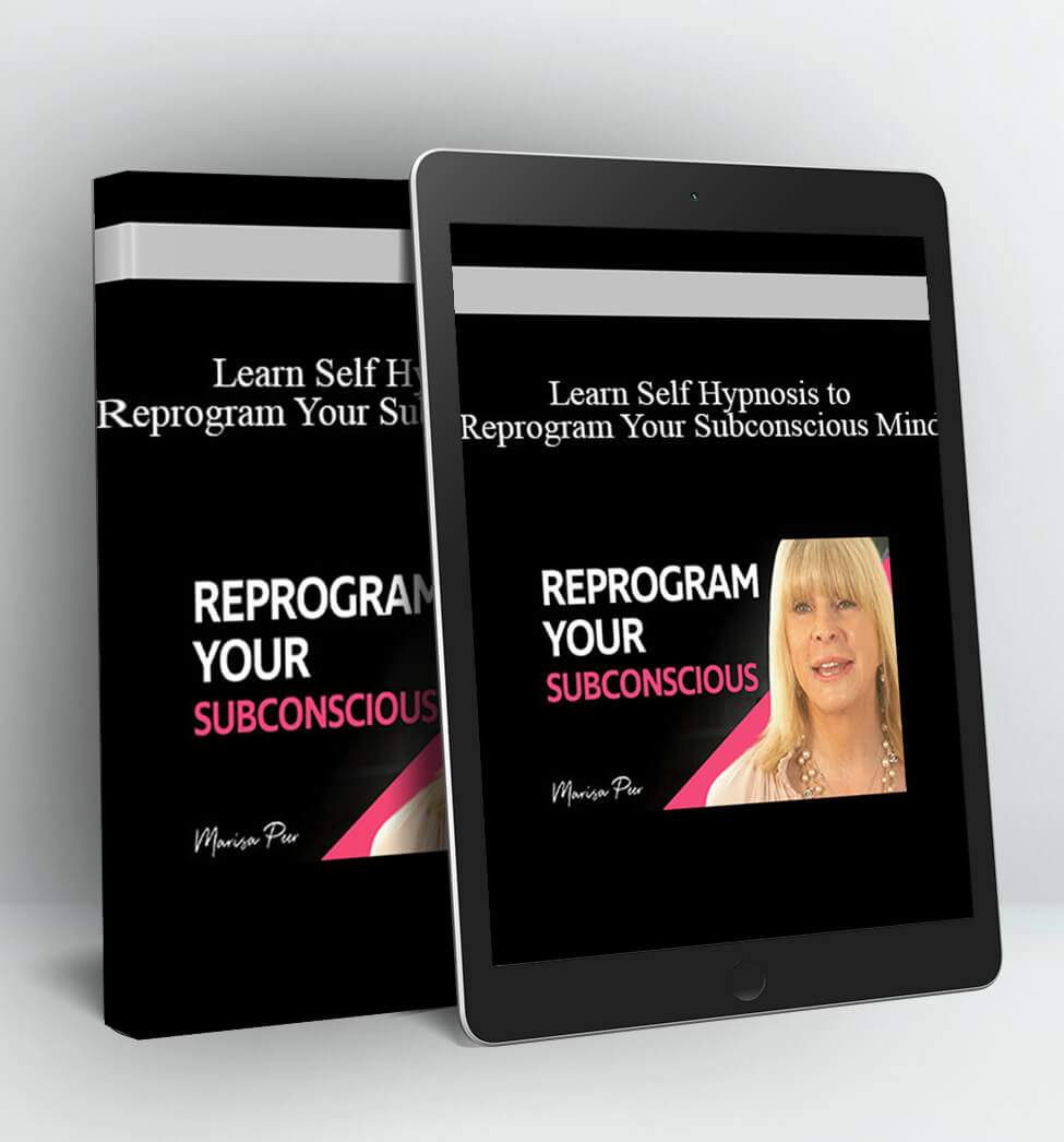 Learn Self Hypnosis to Reprogram Your Subconscious Mind