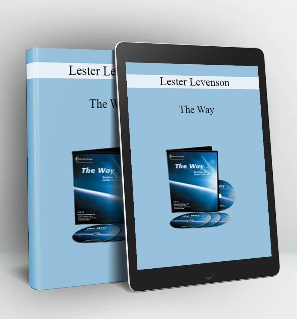 The Way - Lester Levenson