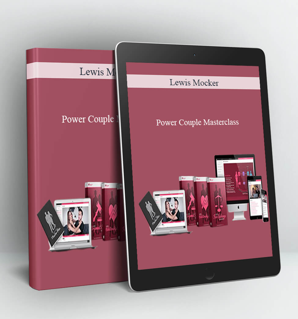 Power Couple Masterclass - Lewis Mocker