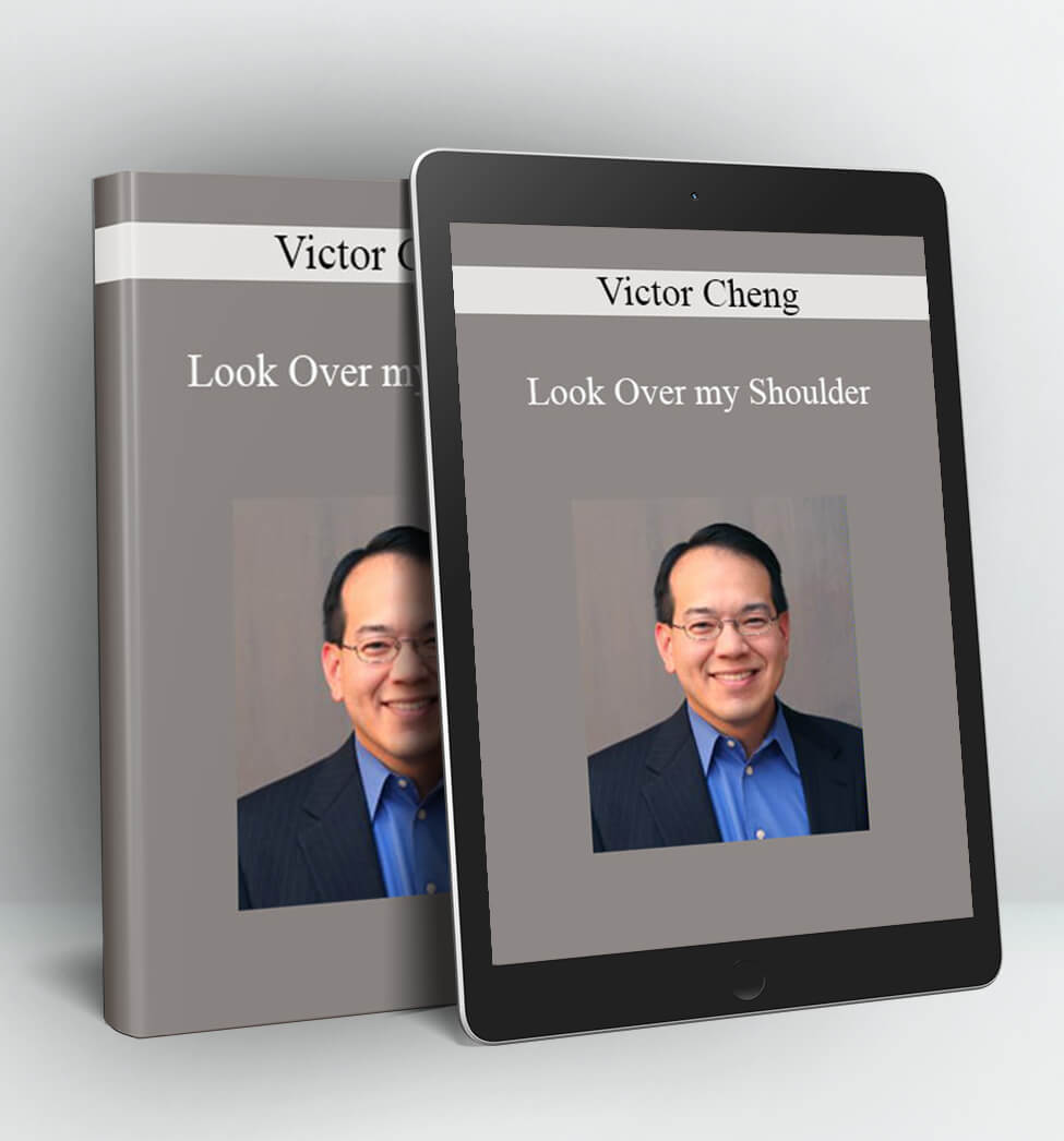 Look Over My Shoulder - Victor Cheng