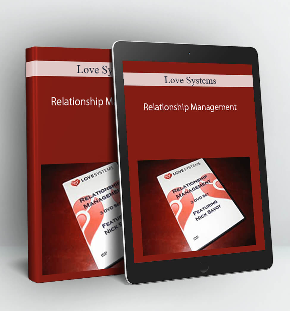 Love Systems – Relationship Management