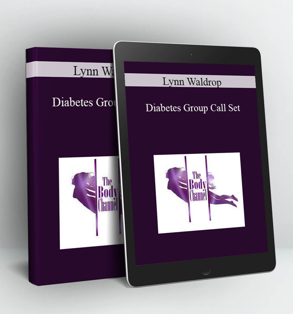 Diabetes Group Call Set - Lynn Waldrop