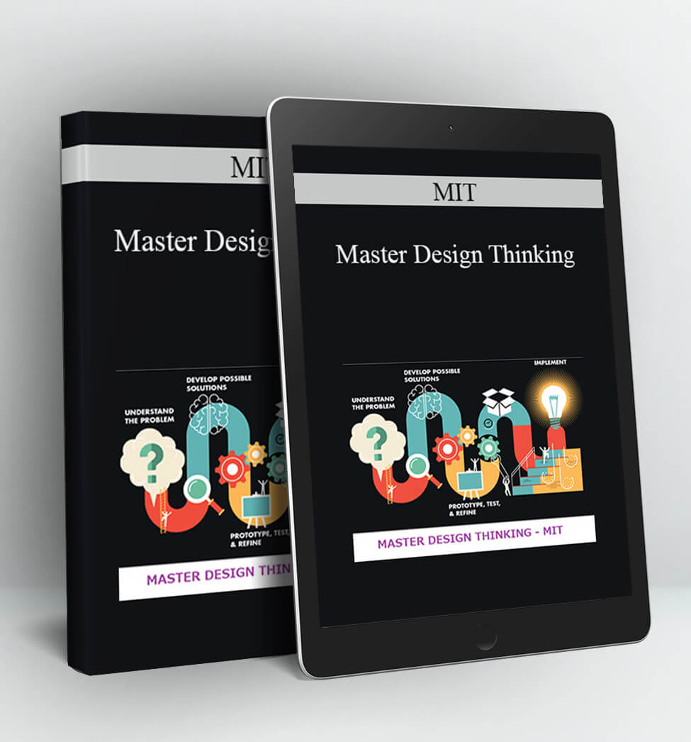 Master Design Thinking - MIT