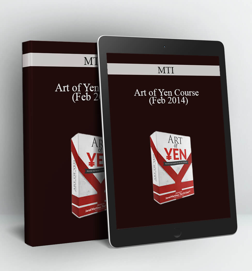 Art of Yen Course (Feb 2014) - MTI