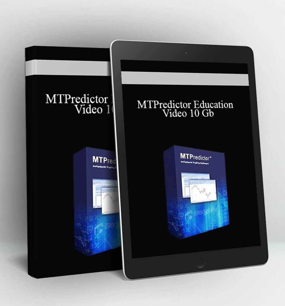 MTPredictor Education Video 10 Gb