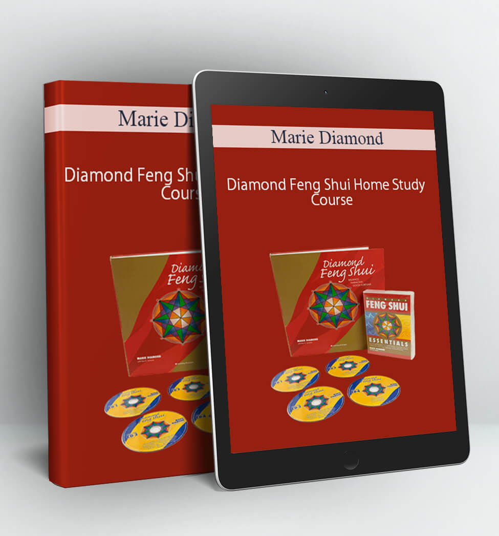 Diamond Feng Shui Home Study Course - Marie Diamond