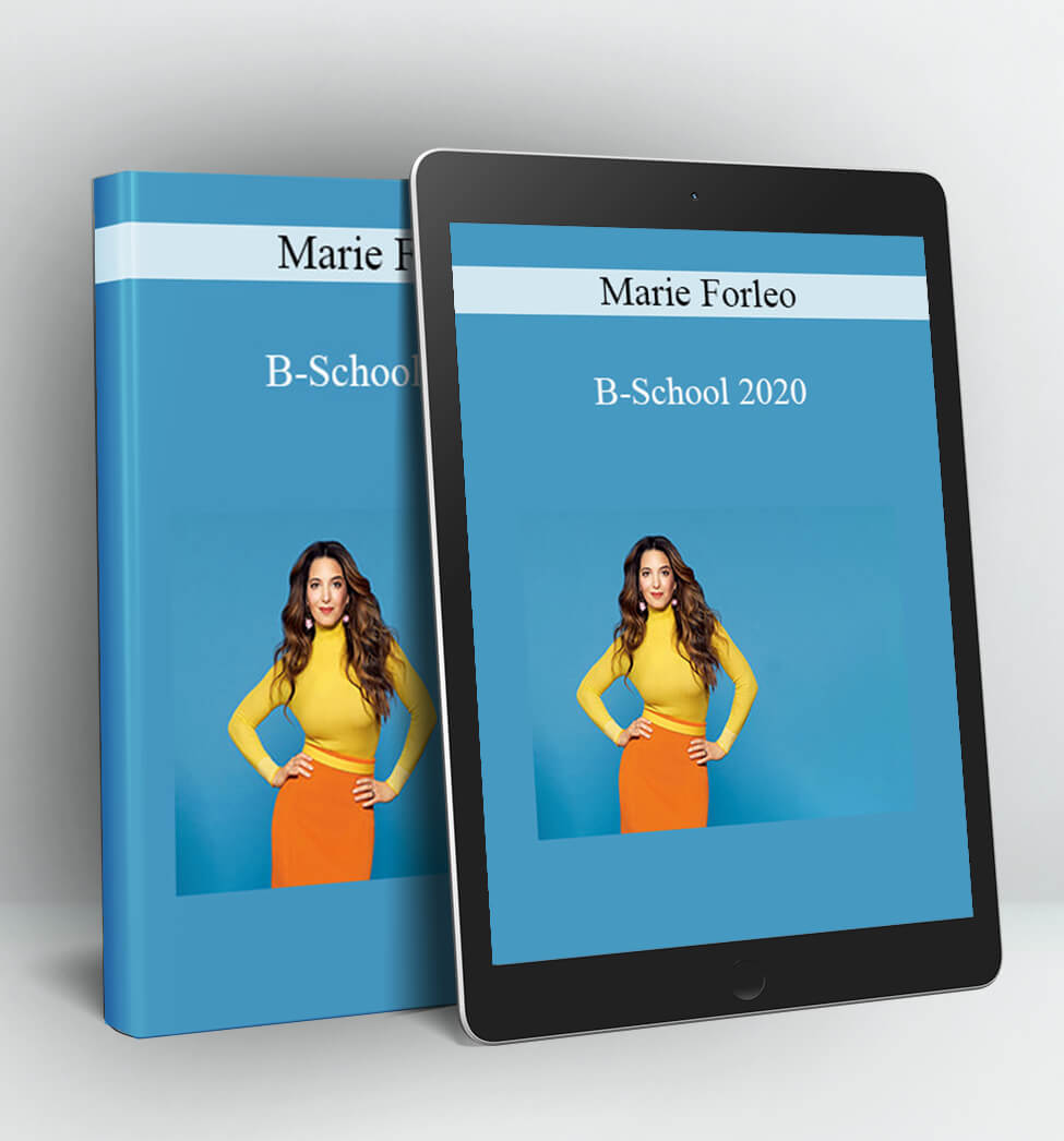 B-School 2020 - Marie Forleo