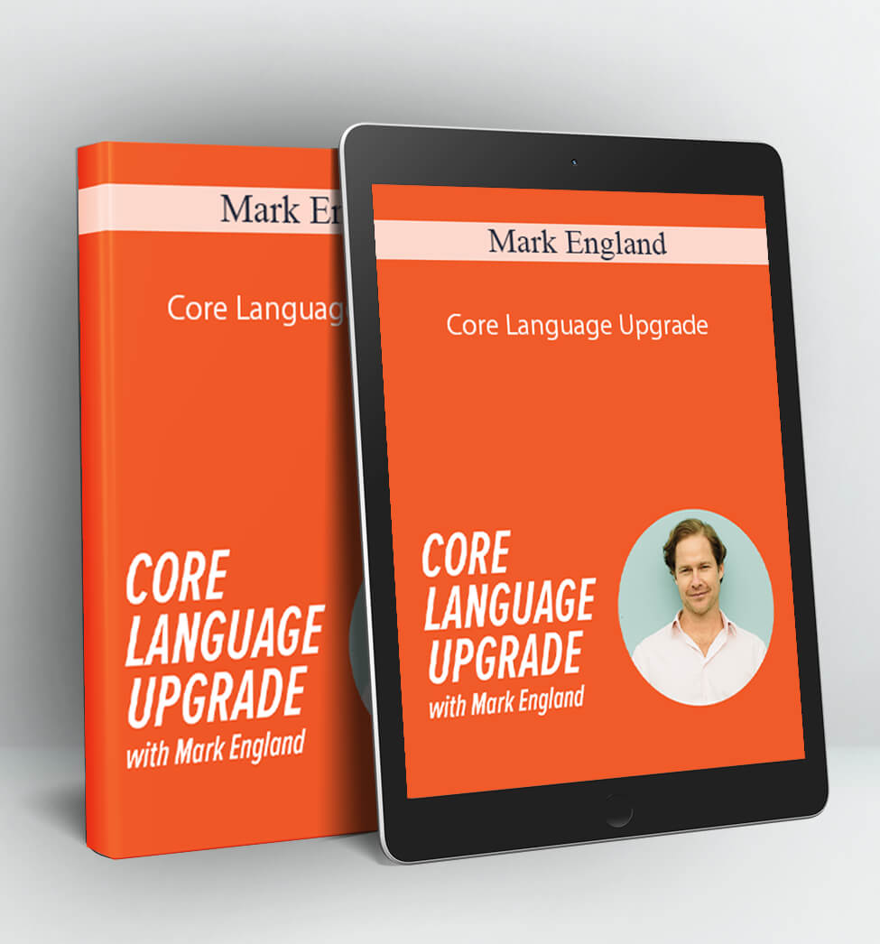 Core Language Upgrade - Mark England