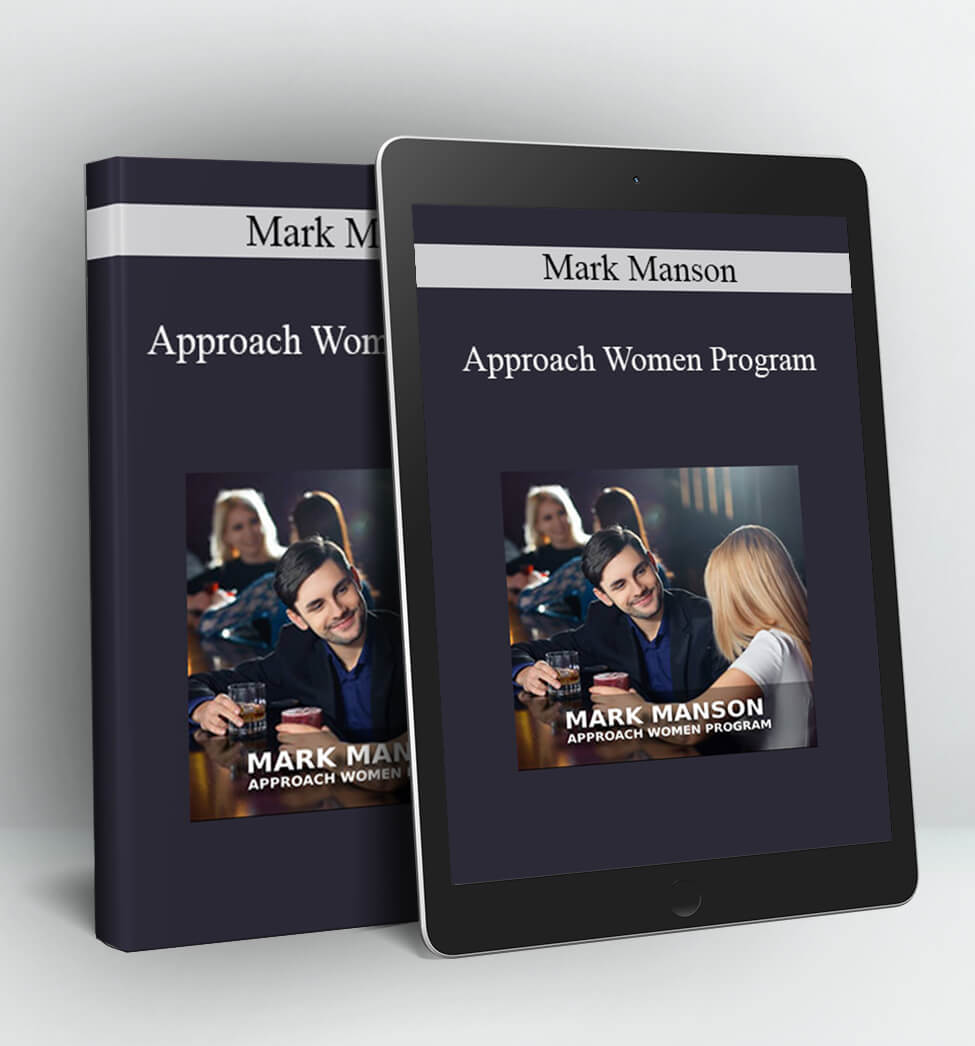 Approach Women Program - Mark Manson