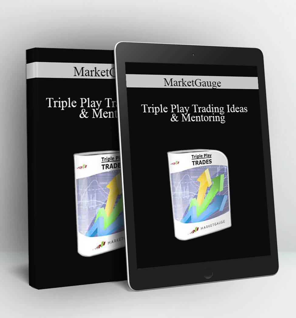 Triple Play Trading Ideas & Mentoring - MarketGauge