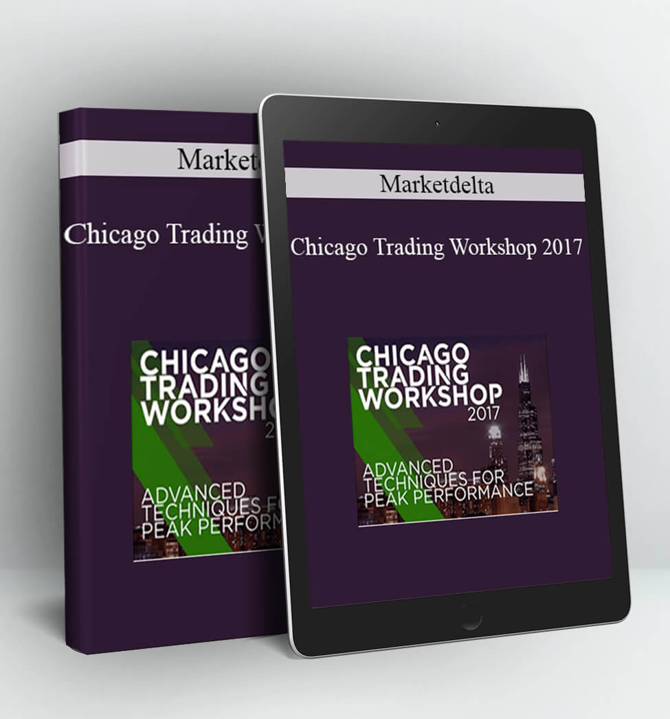 Chicago Trading Workshop - Marketdelta