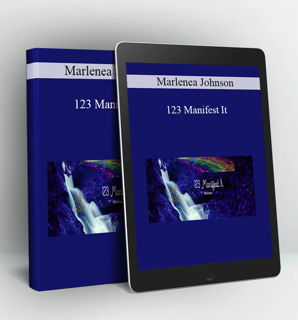 123 Manifest It - Marlenea Johnson