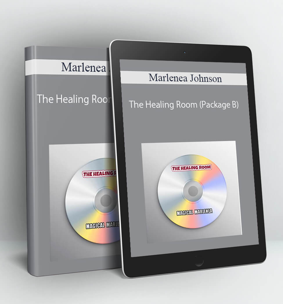 The Healing Room - Marlenea Johnson