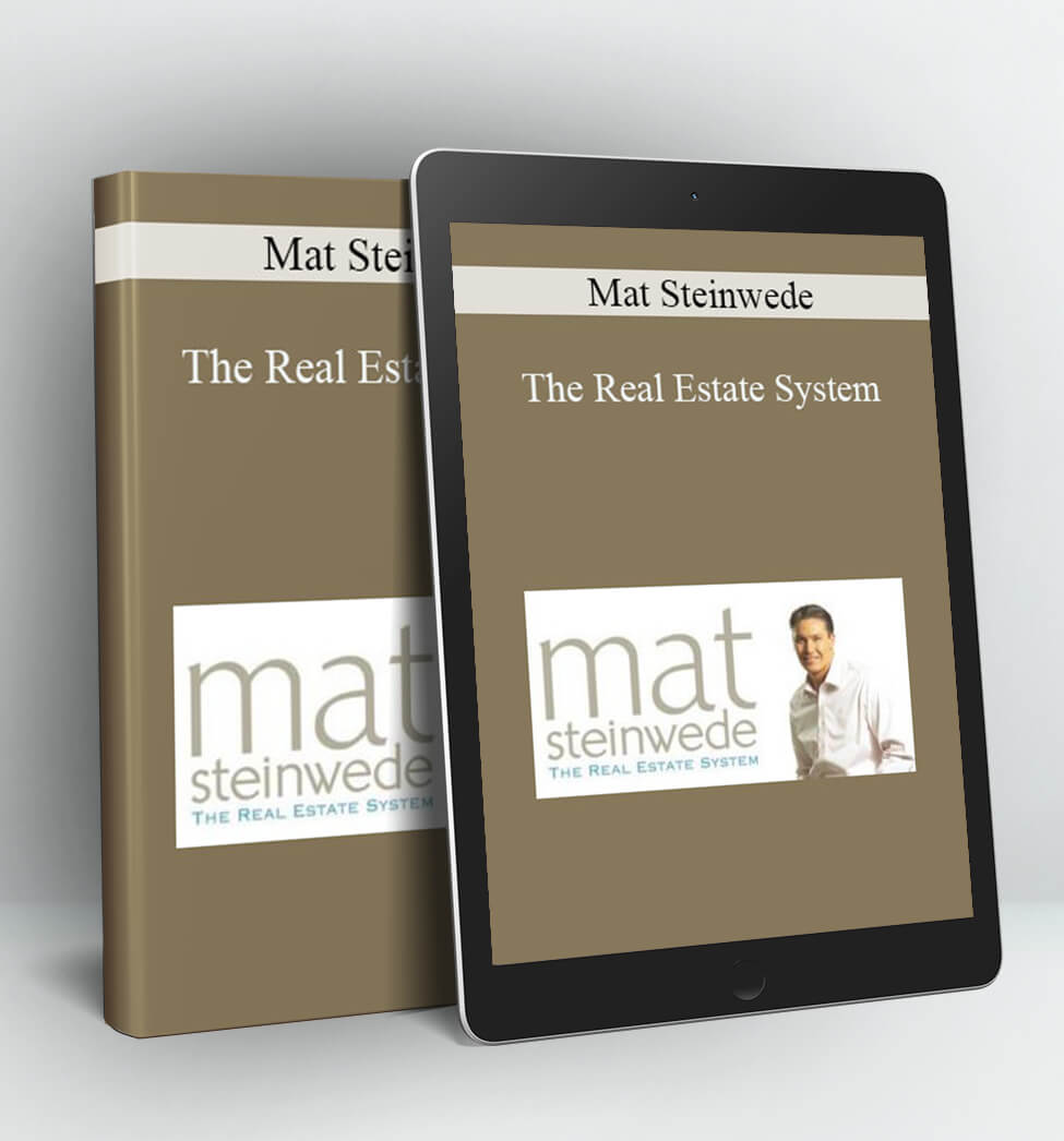 Real Estate System - Mat Steinwede