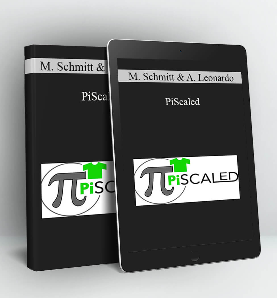 PiScaled - Matt Schmitt, Albert Leonardo