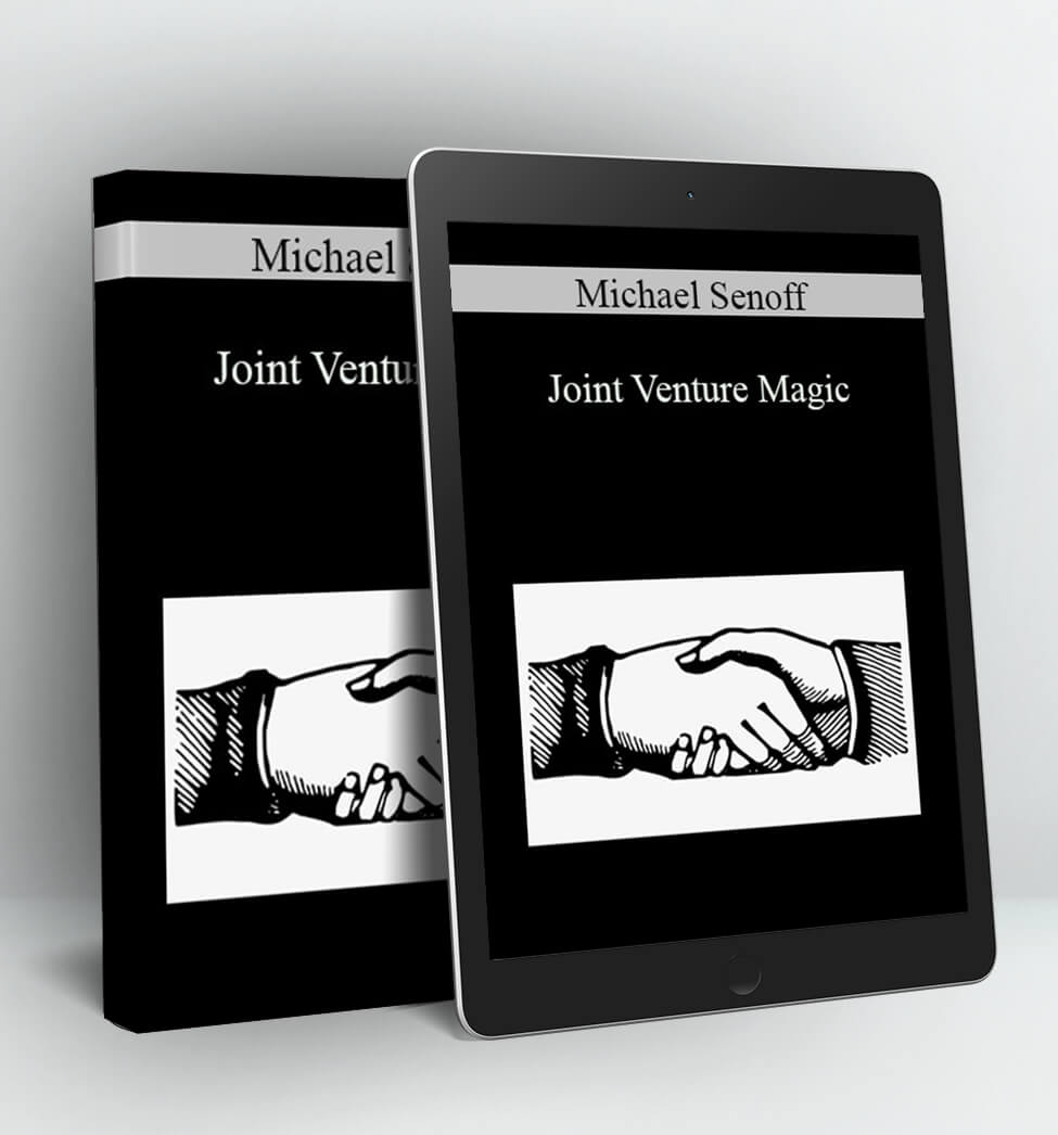 Joint Venture Magic - Michael Senoff