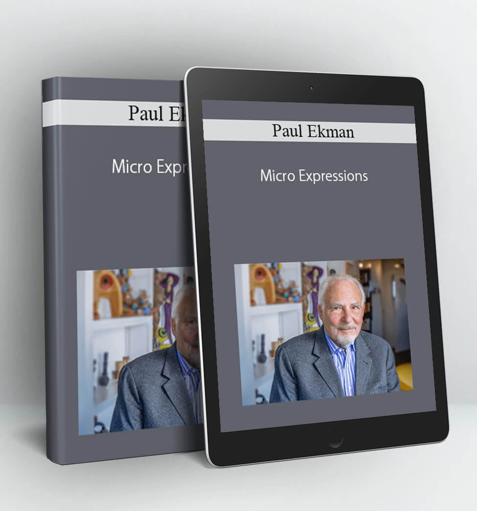 Micro Expressions - Paul Ekman