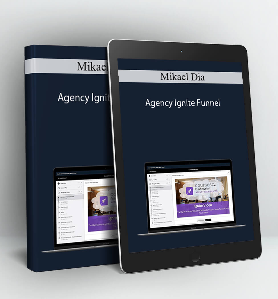 Agency Ignite Funnel - Mikael Dia