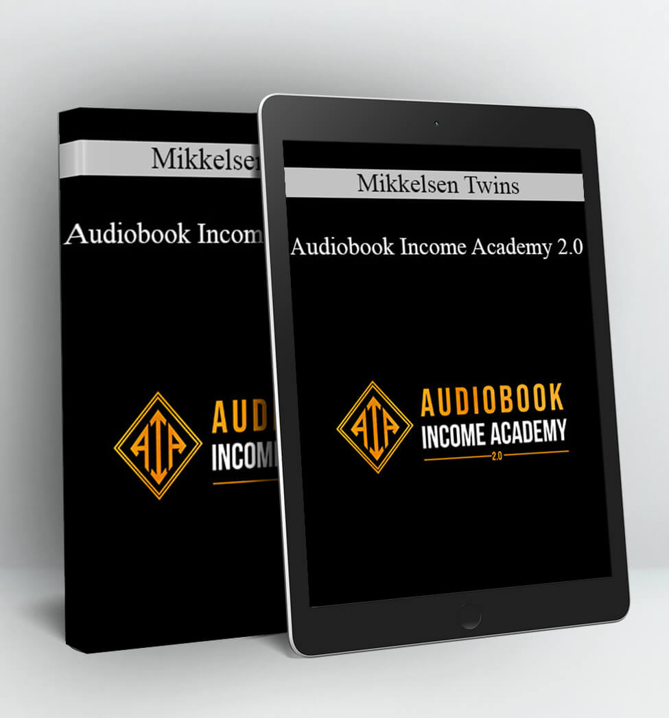 Audiobook Income Academy 2.0 - Mikkelsen Twins