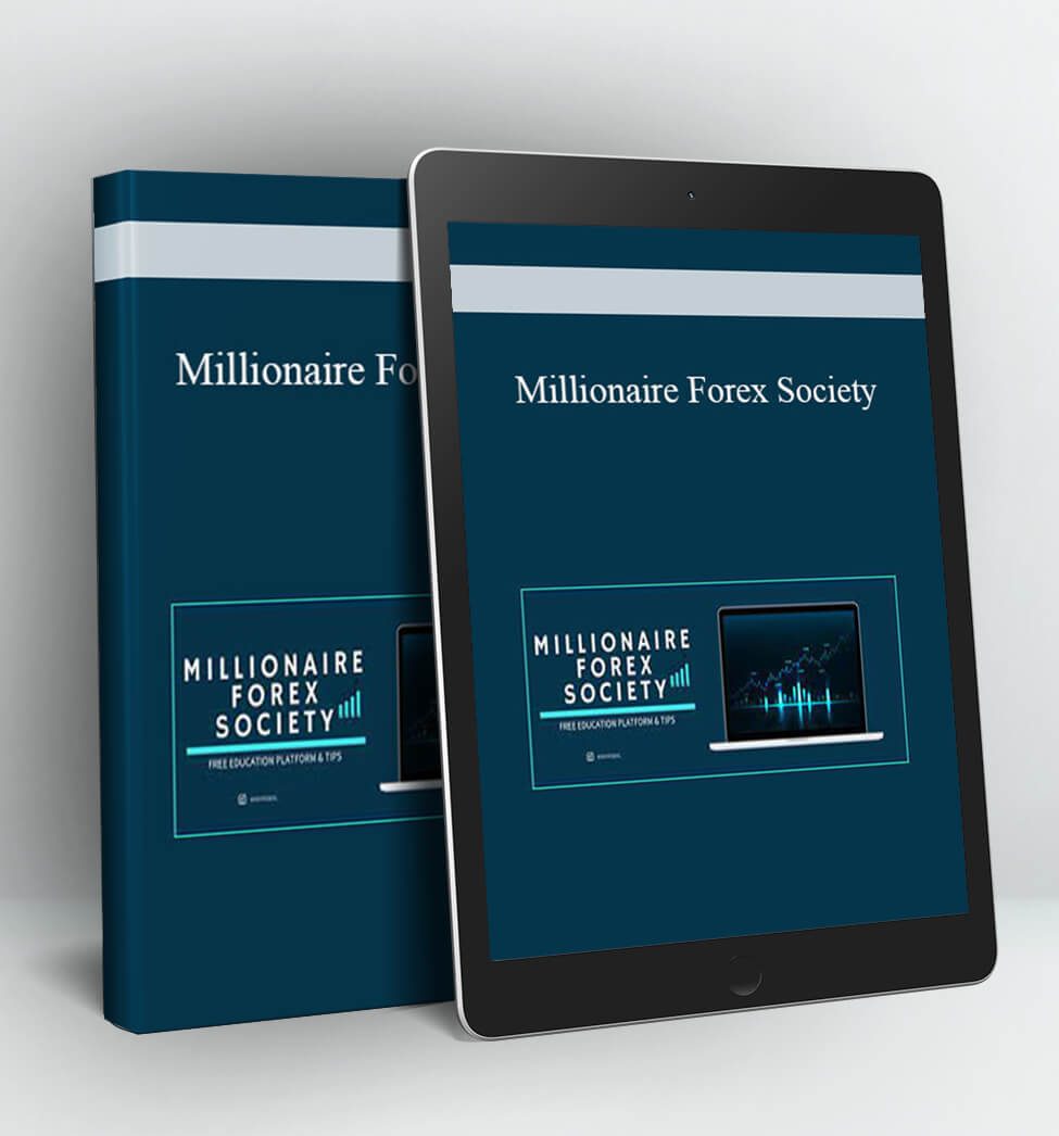 Millionaire Forex Society - Jessica Ramos