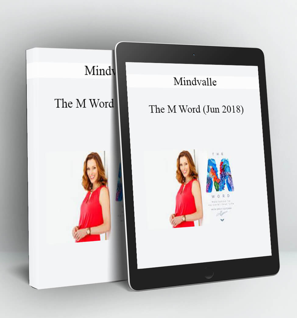 The M Word (Jun 2018) - Mindvalle