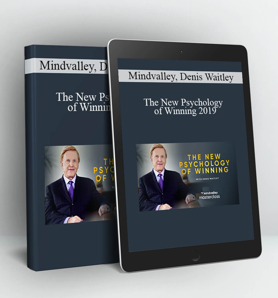 The New Psychology of Winning 2019 - Mindvalley Denis Waitley