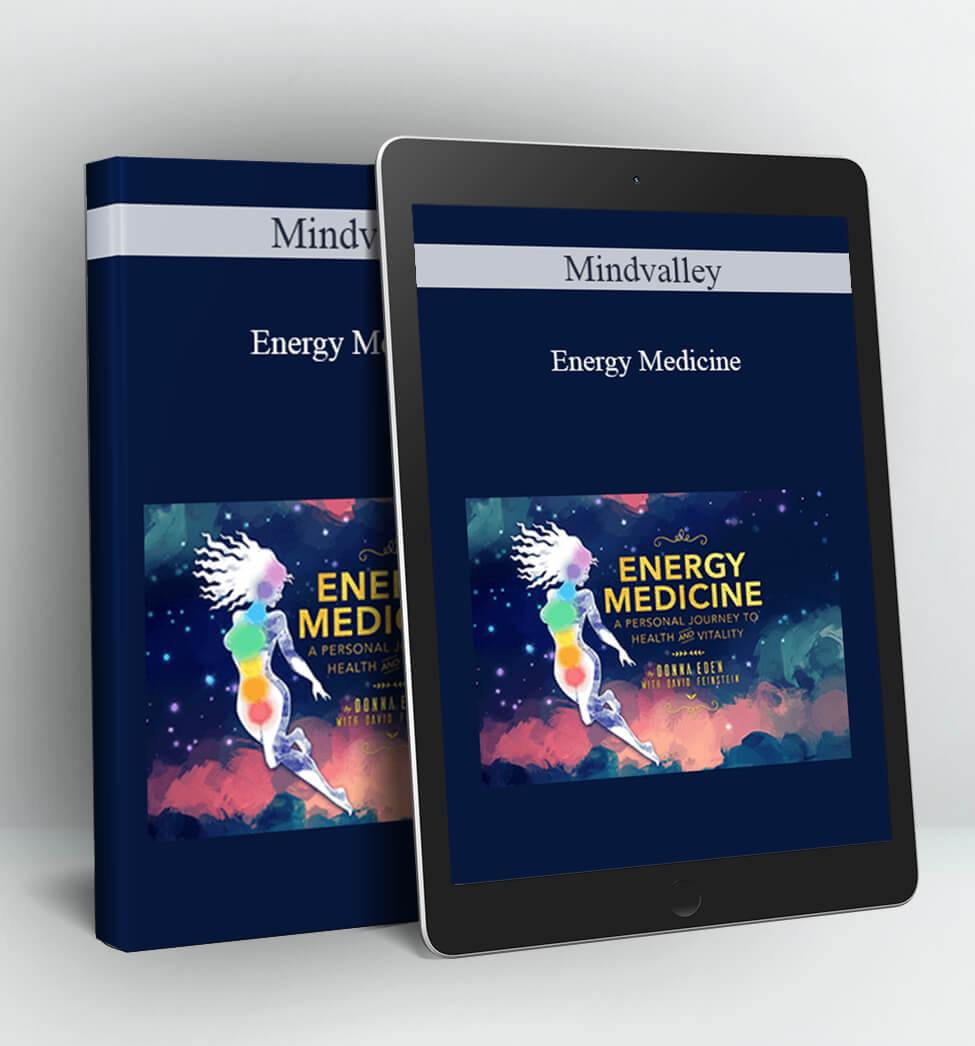 Energy Medicine - Mindvalley