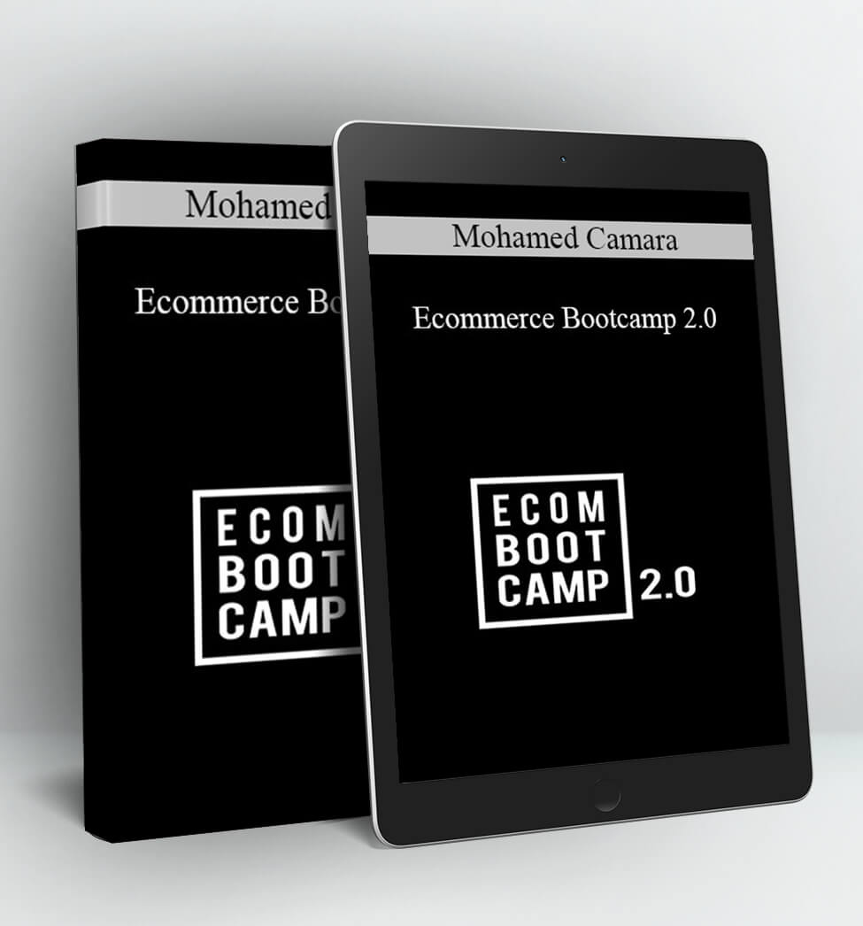 Ecommerce Bootcamp 2.0 - Mohamed Camara