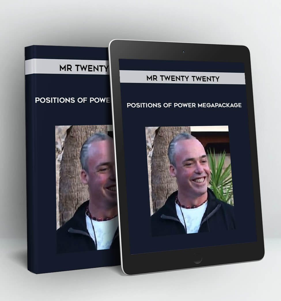 Positions of Power MegaPackage - Mr Twenty Twenty