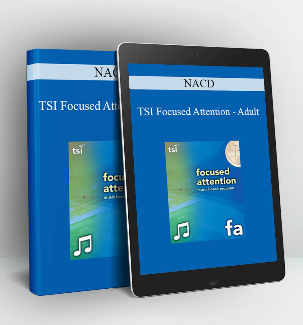 TSI Focused Attention - Adult - NACD