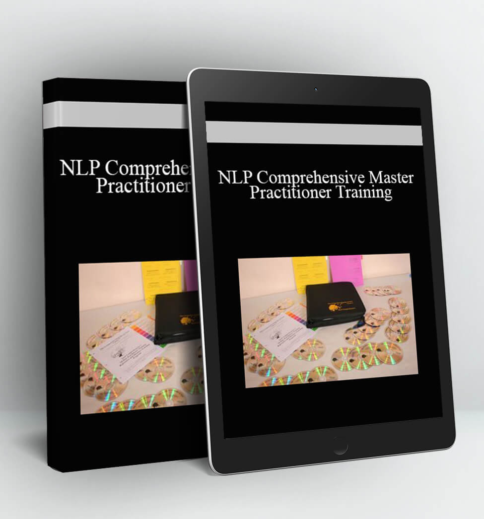 NLP Comprehensive Master Practitioner Training