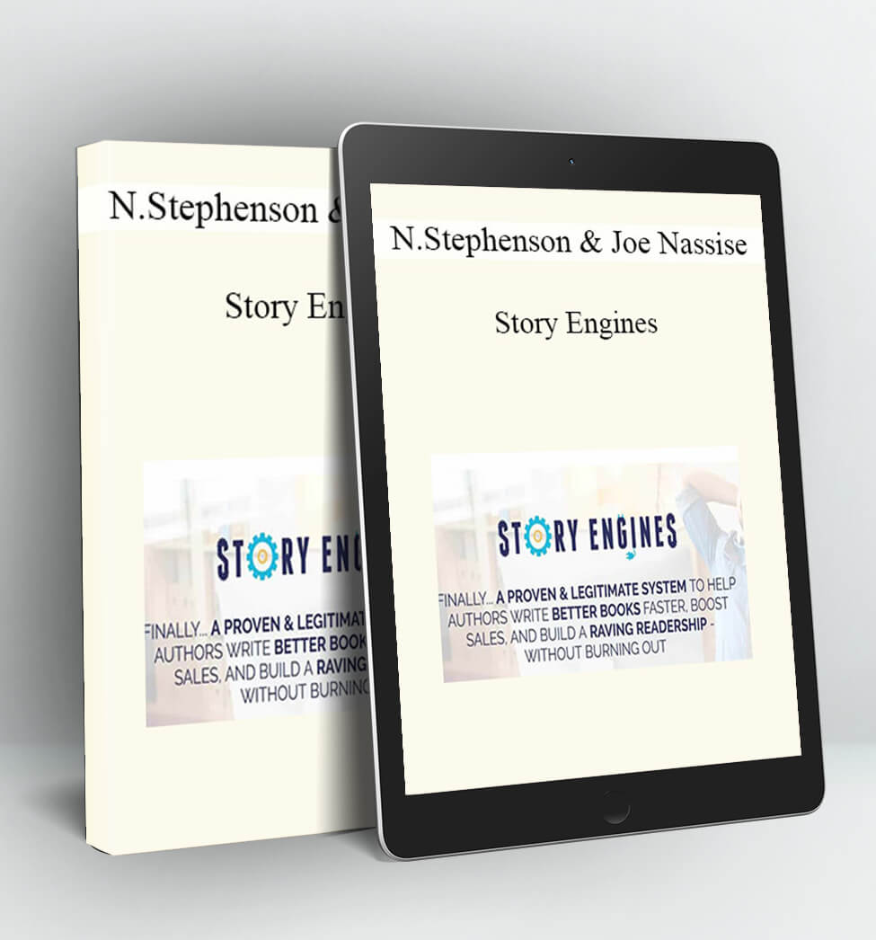 Story Engines - Nick Stephenson & Joe Nassise