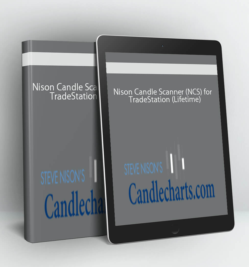 Nison Candle Scanner (NCS) for TradeStation (Lifetime)