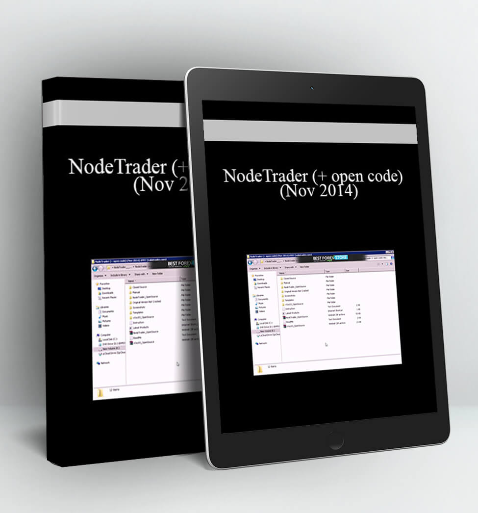 NodeTrader (+ open code) (Nov 2014)