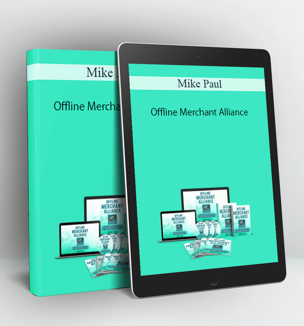 Offline Merchant Alliance - Mike Paul