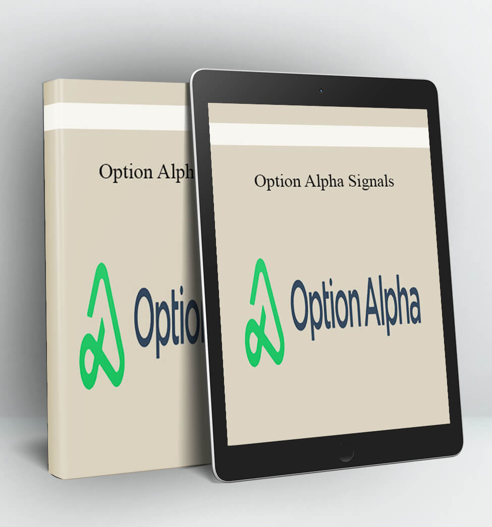 Option Alpha Signals