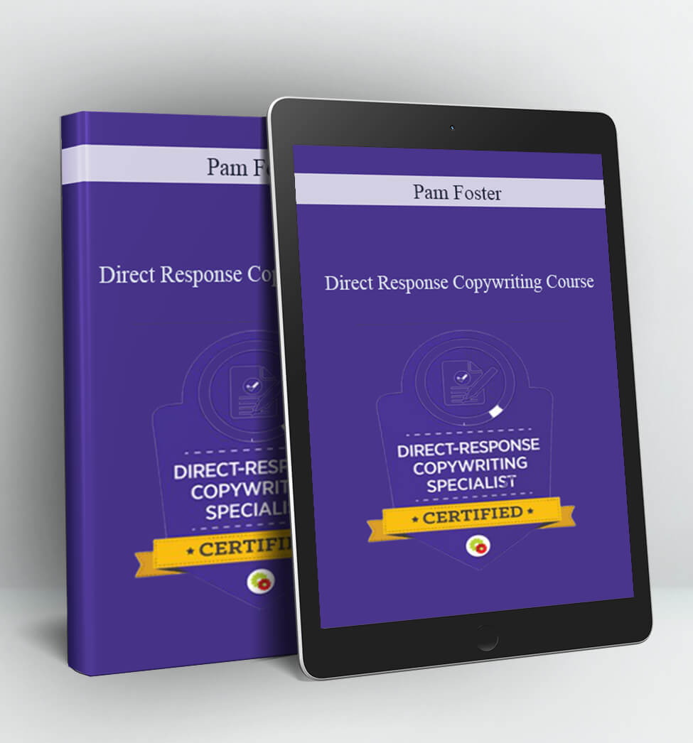 Direct Response Copywriting Course - Pam Foster