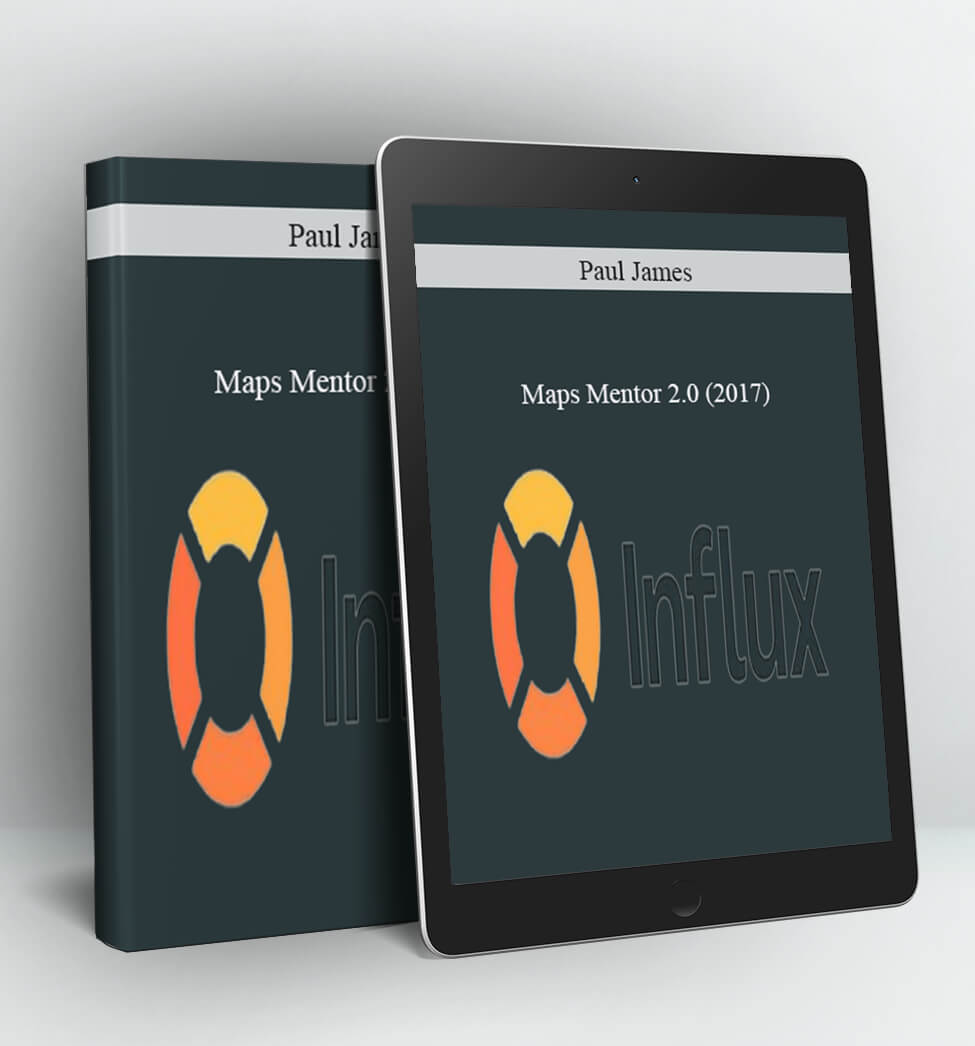 Maps Mentor 2.0 (2017) - Paul James